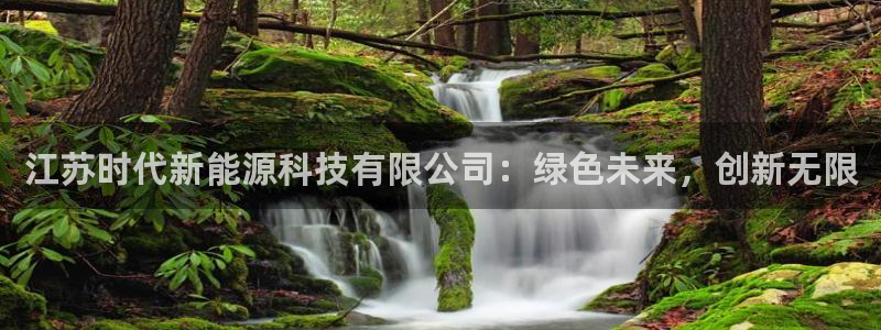 众腾娱乐毕 7O935：江苏时代新能源科
