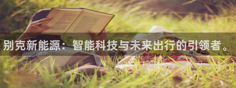 众腾娱乐梦幻演艺店：别克新能源：智能科技