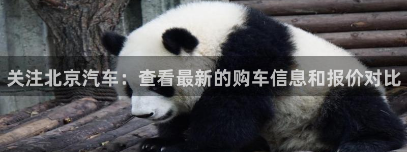 腾讯旗下的腾众娱乐:关注北京汽车:查看最新的购车信息和报价对
